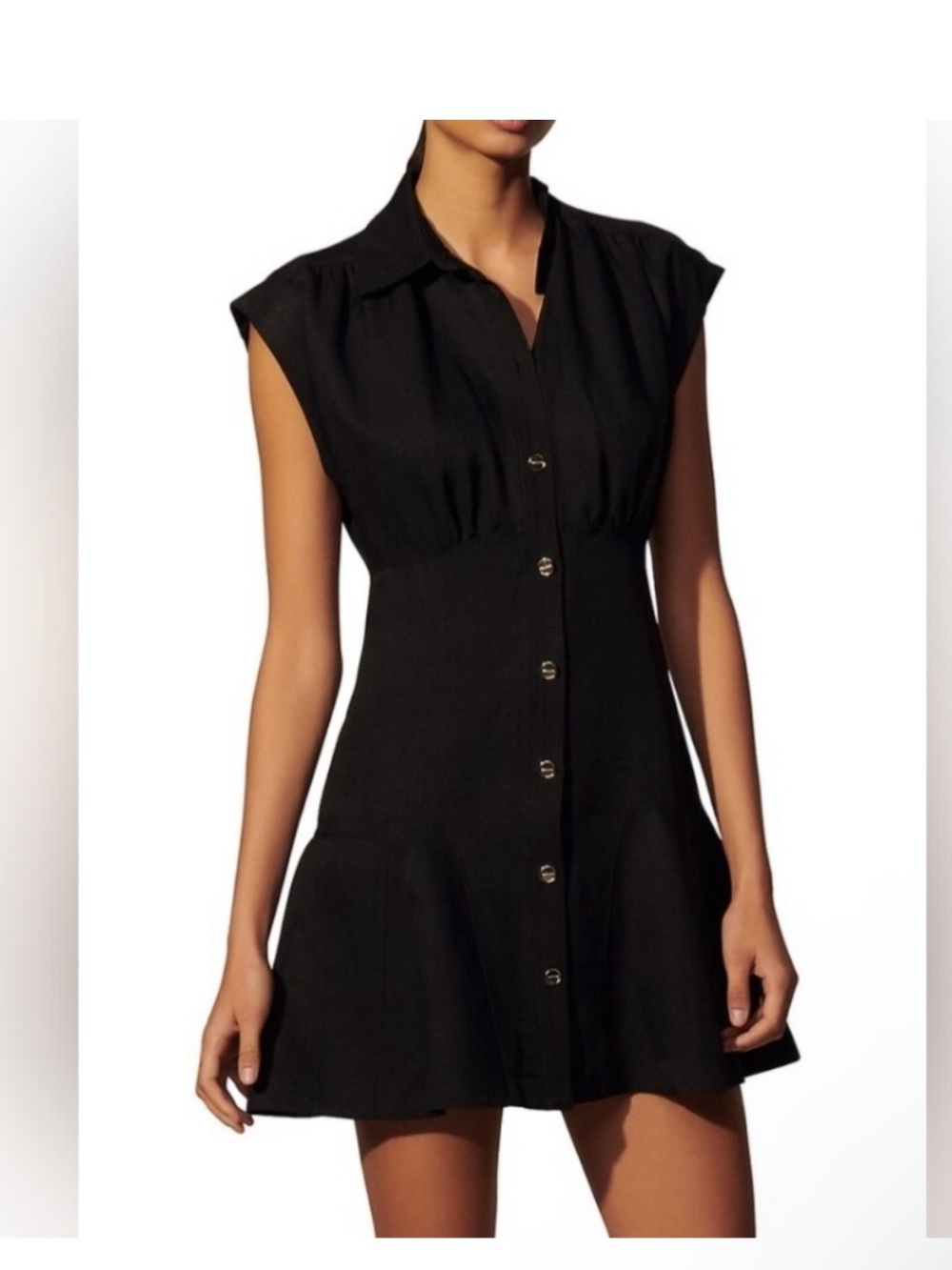 SANDRO Josephine Mini
Dress Size 34